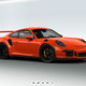 Illustration for article titled 991 GT3 RS Configurator